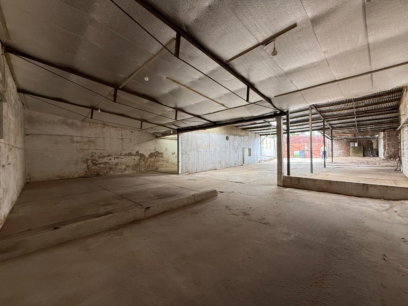 Alquiler La comercial Logistica/Galpon/Deposito 425mts · Photo 3