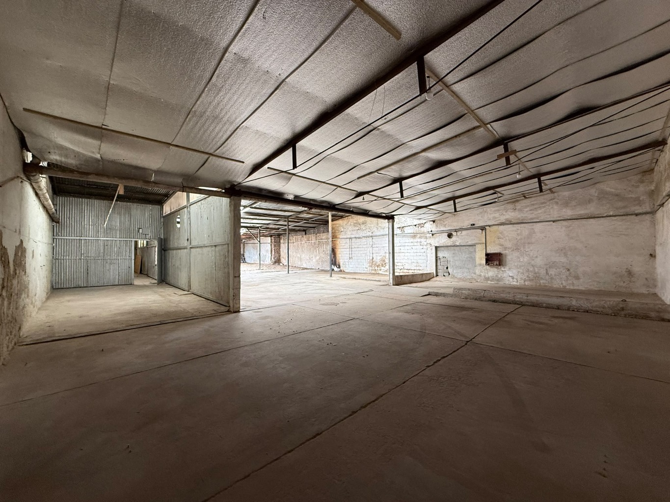 Alquiler La comercial Logistica/Galpon/Deposito 425mts · Photo 1