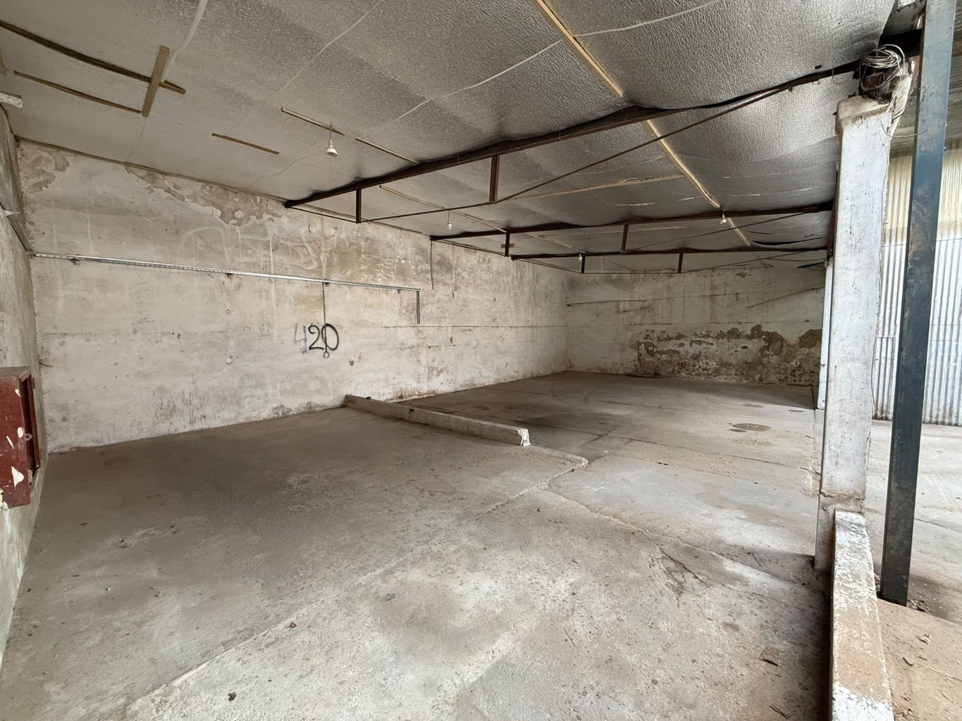 Alquiler La comercial Logistica/Galpon/Deposito 425mts · Photo 5