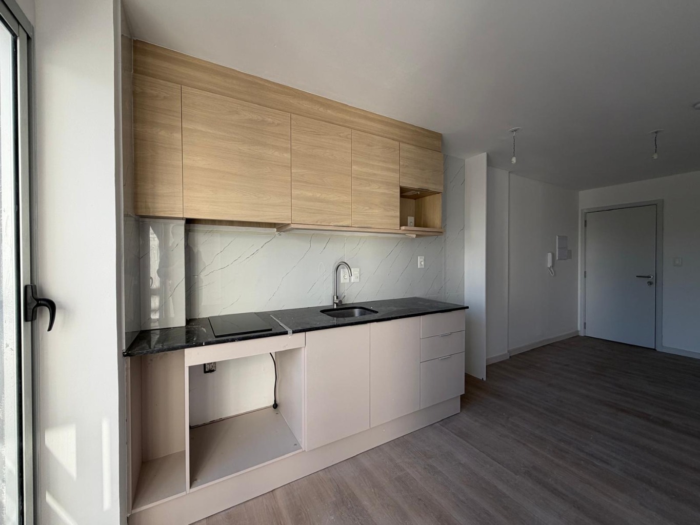 Alquiler apartamento 1 dormitorio cordon sur a estrenar · Foto 4