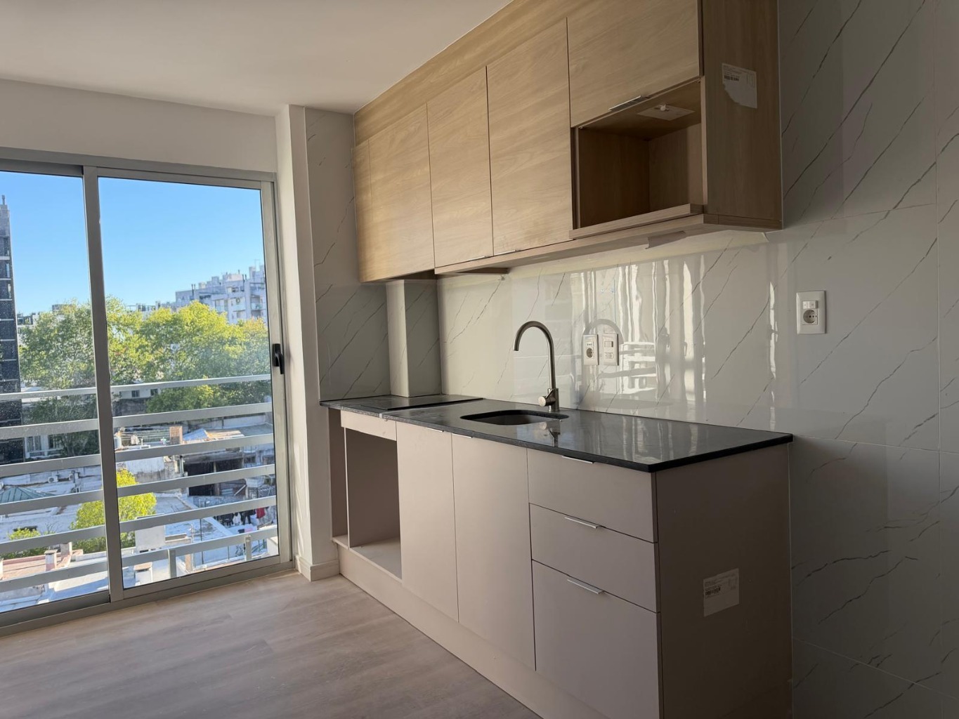 Alquiler apartamento 1 dormitorio cordon sur a estrenar · Foto 5
