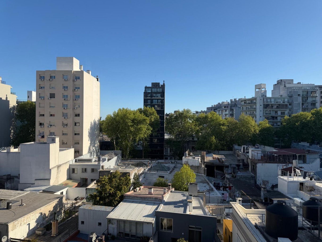 Alquiler apartamento 1 dormitorio cordon sur a estrenar · Foto 6