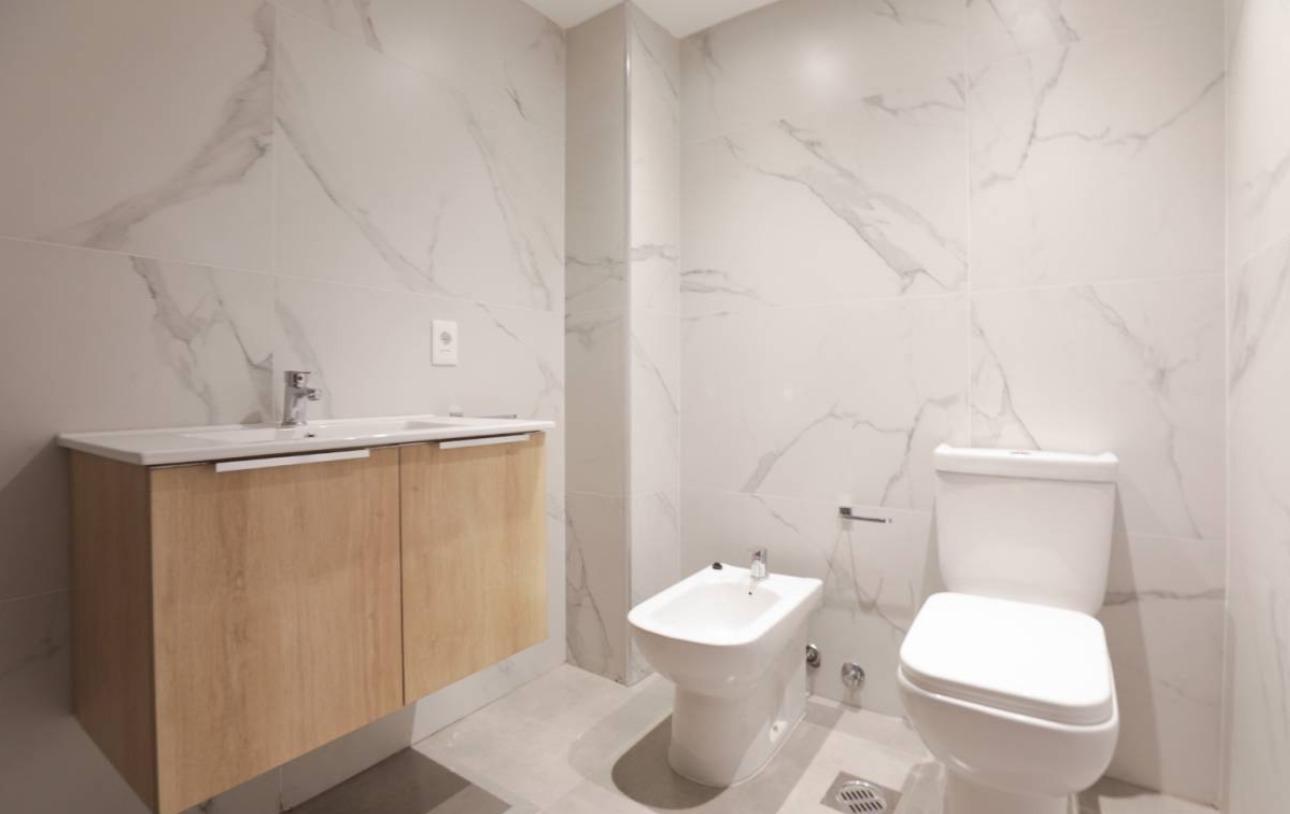 Alquiler apartamento 2 dormitorios palermo con parrillero · Foto 8