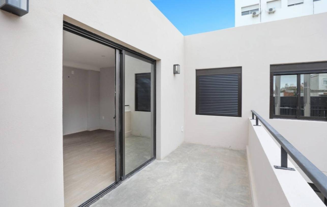 Alquiler apartamento 2 dormitorios palermo con parrillero · Foto 2