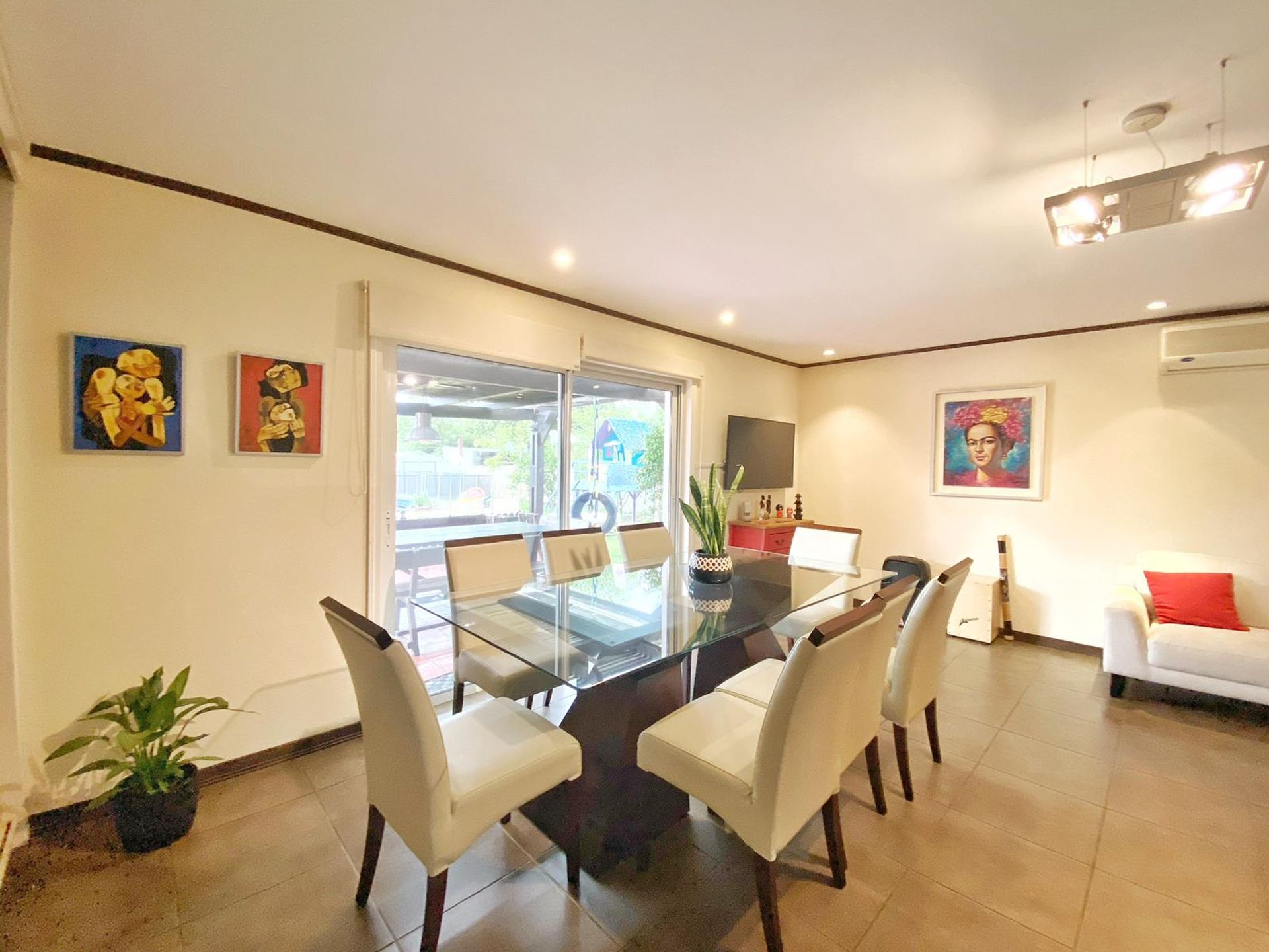 ALQUILER CASA EN BARRIO PRIVADO CON PISCINA · Foto 10