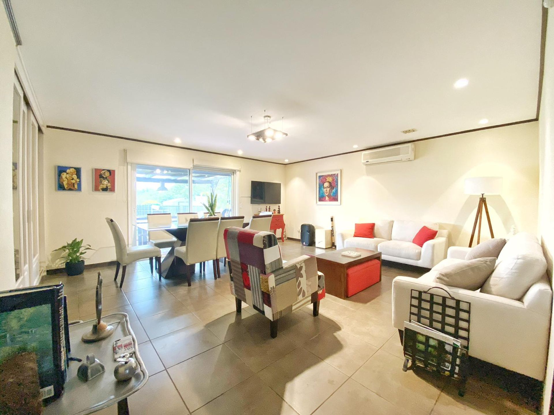 ALQUILER CASA EN BARRIO PRIVADO CON PISCINA · Foto 11
