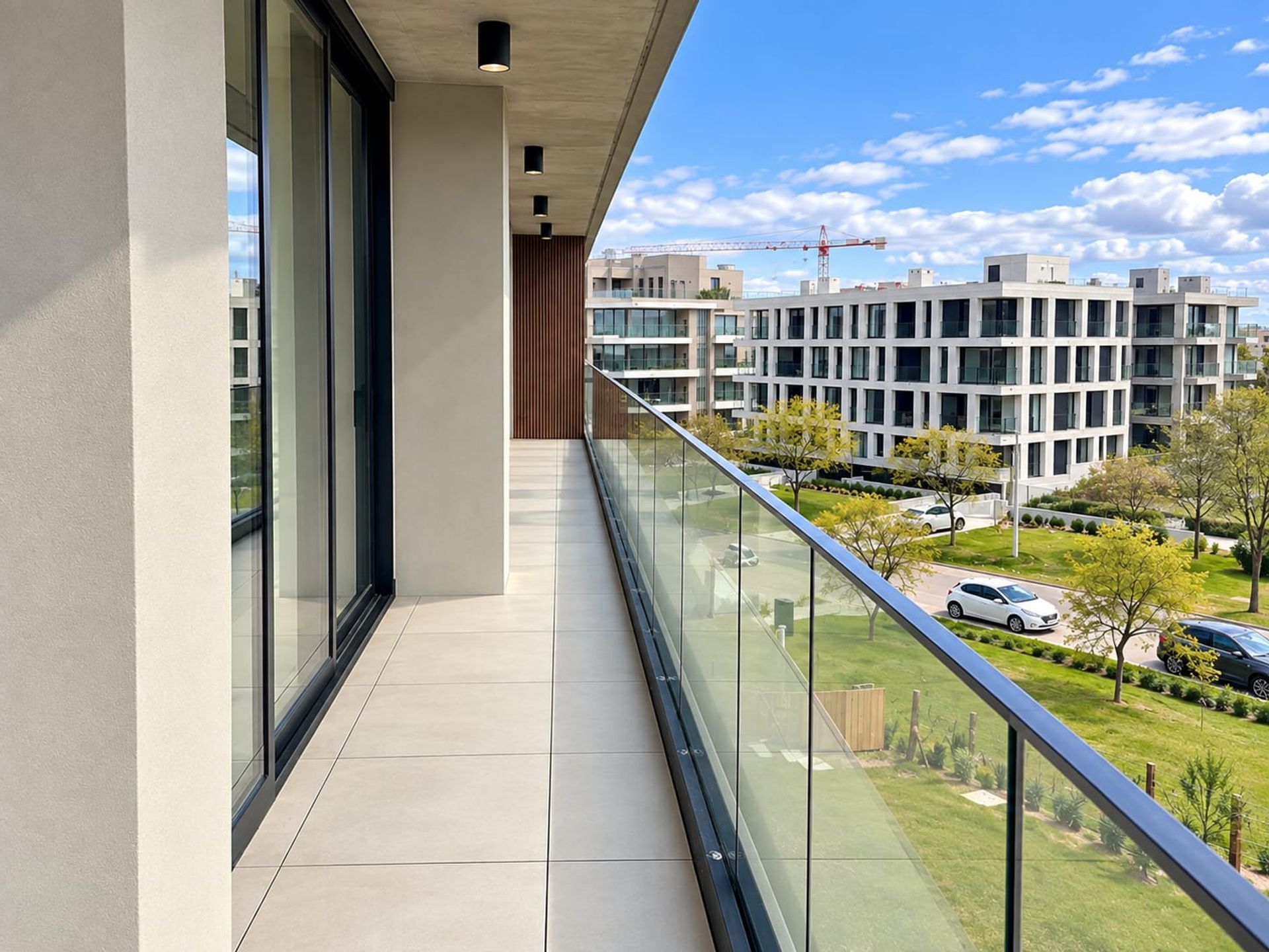 ALQUILER APARTAMENTO EN BARRIO PARQUES , CARRASCO · Foto 3