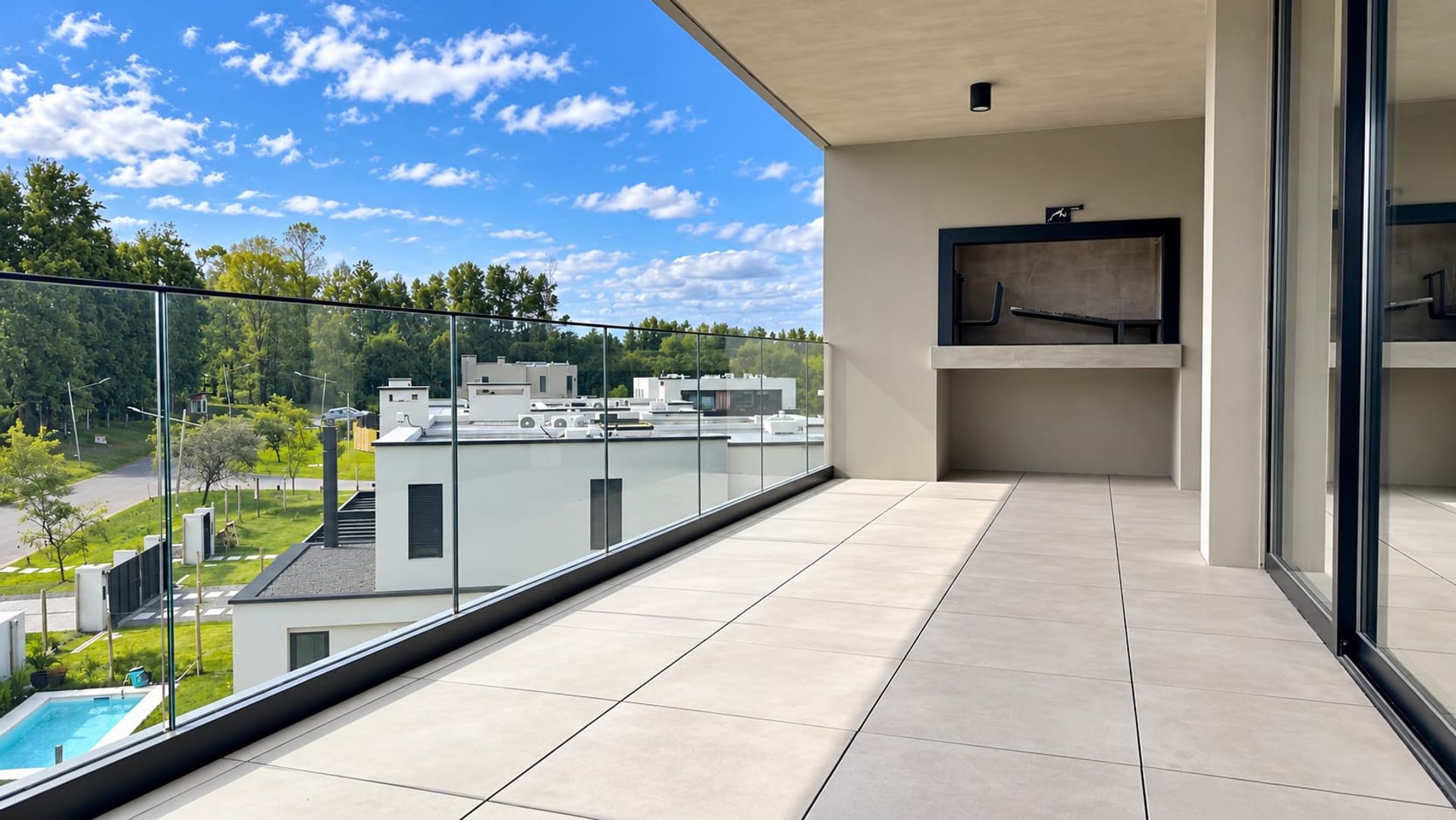 ALQUILER APARTAMENTO EN BARRIO PARQUES , CARRASCO · Foto 1