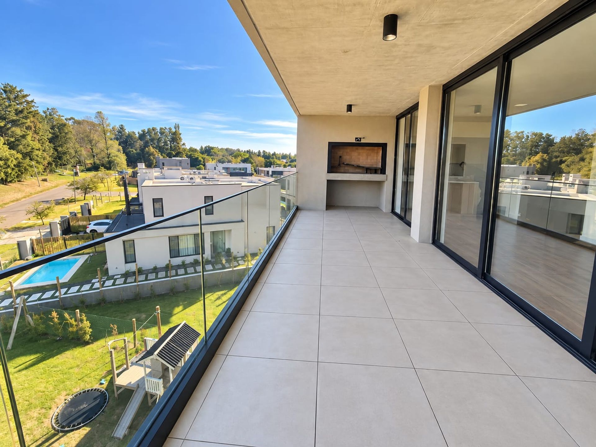 ALQUILER APARTAMENTO EN BARRIO PARQUES , CARRASCO · Foto 2