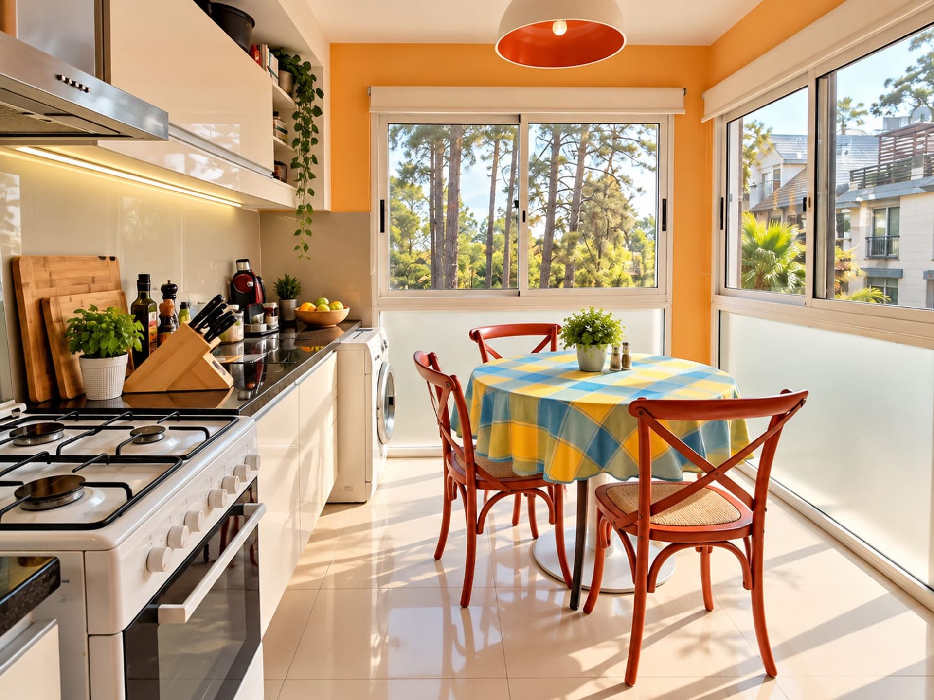 ALQUILER HARAS DEL LAGO CON MUEBLES  3 DORMITORIOS · Foto 8