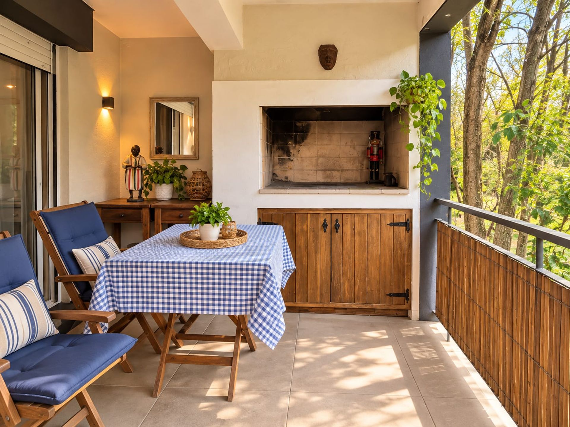 ALQUILER HARAS DEL LAGO CON MUEBLES  3 DORMITORIOS · Foto 4