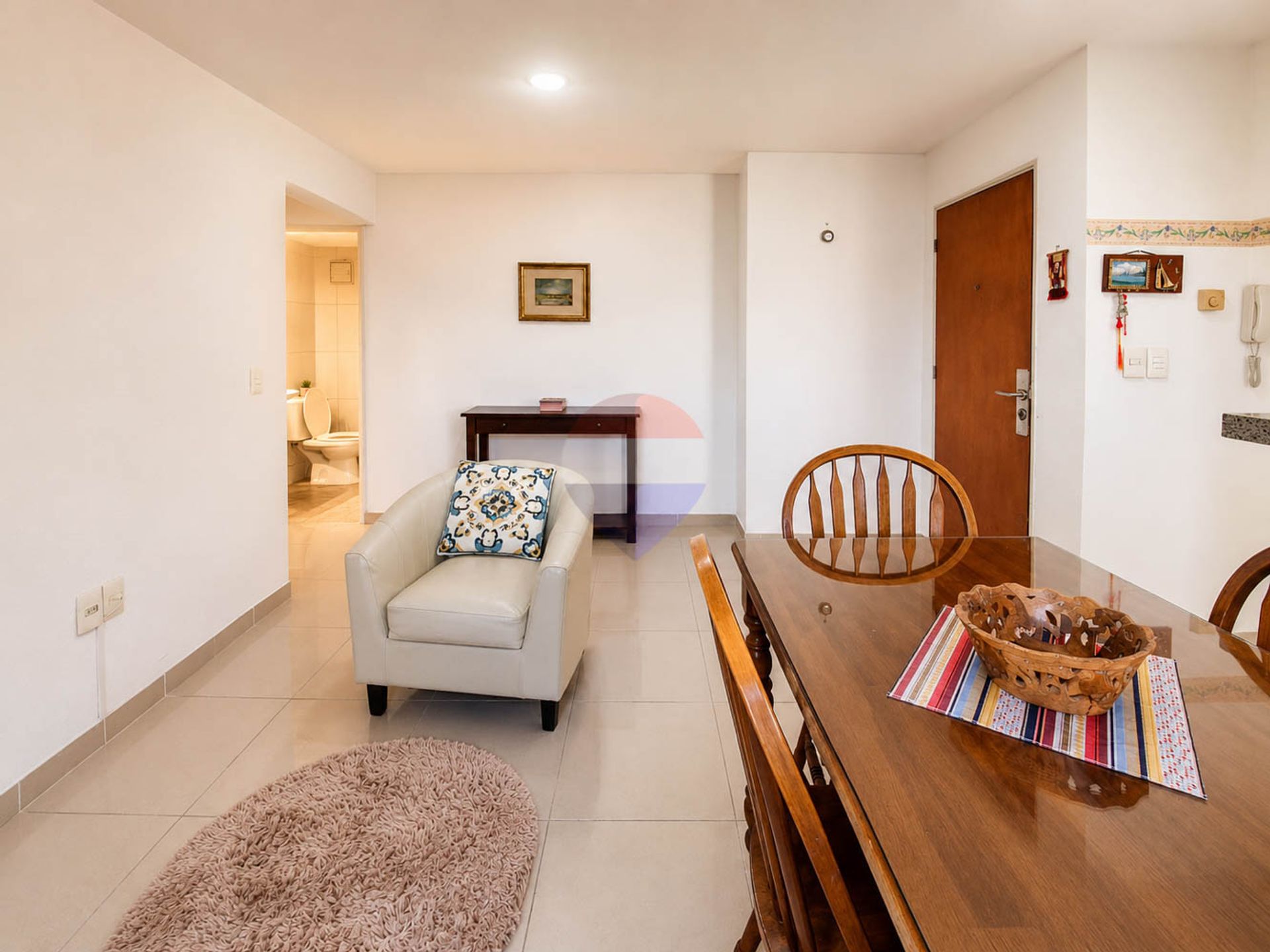 ALQUILER CON MUEBLES PARQUE BATTLE 1 DORMIT 2 BAÑO · Foto 6