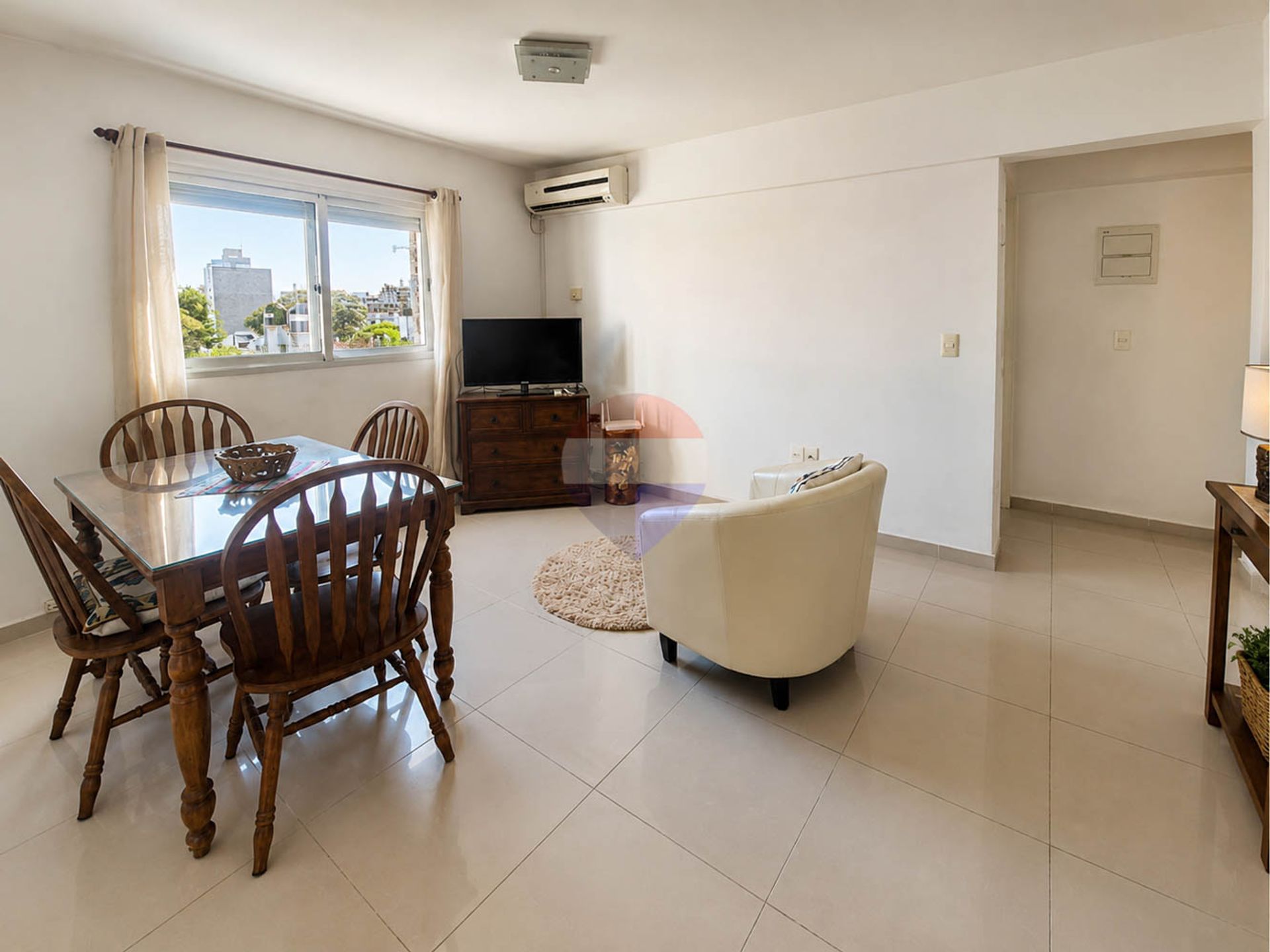 ALQUILER CON MUEBLES PARQUE BATTLE 1 DORMIT 2 BAÑO · Foto 4