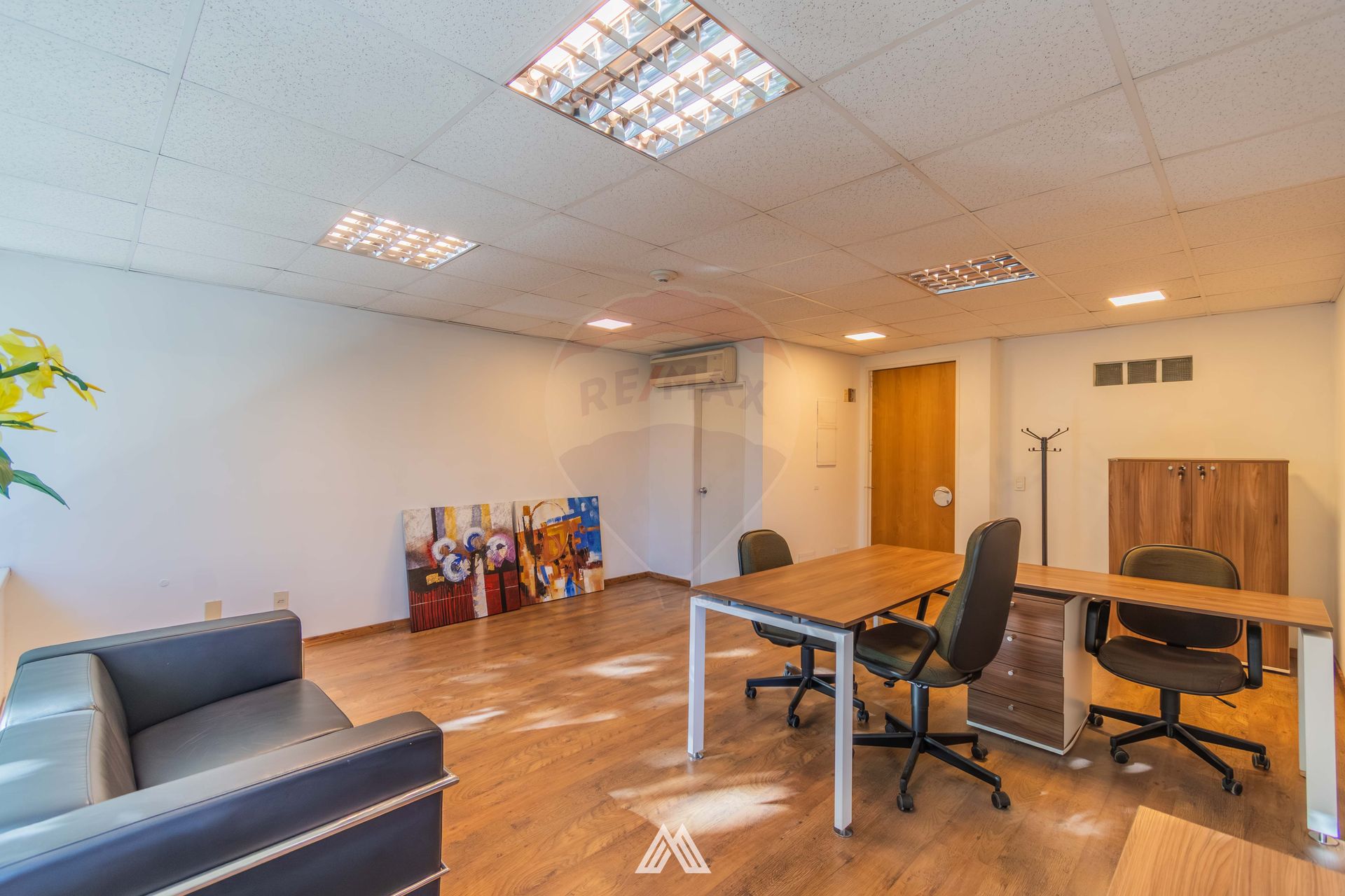 Alquiler oficina amueblada World Trade C, garage · Foto 4