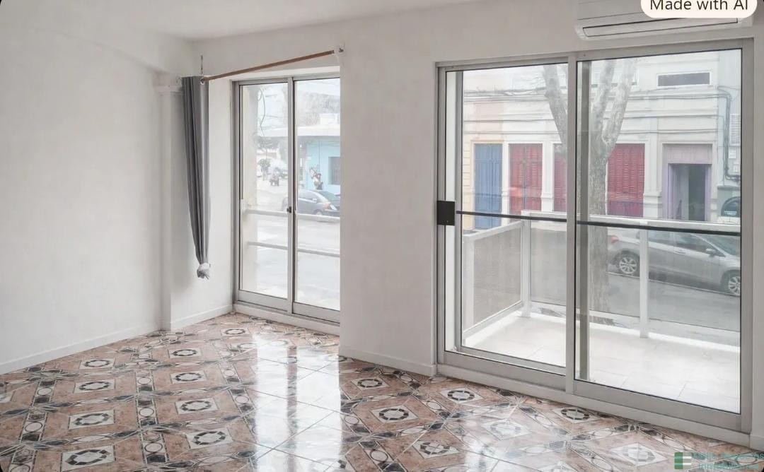 Apartamento en alquiler en Palermo