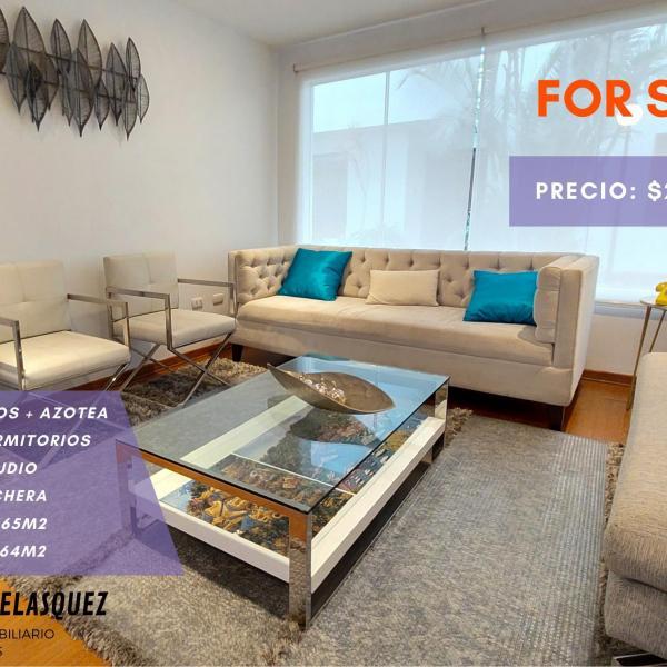 Casa en venta en Santiago de Surco
