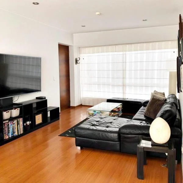 Departamento en venta en Barranco