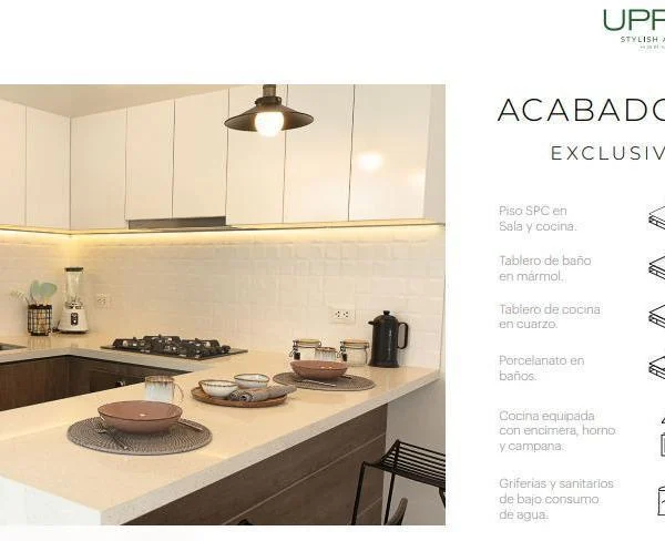 Departamento en venta en Miraflores