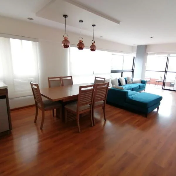 Departamento en venta en Miraflores