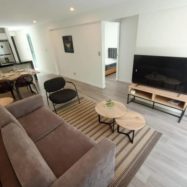 Departamento en venta en Barranco