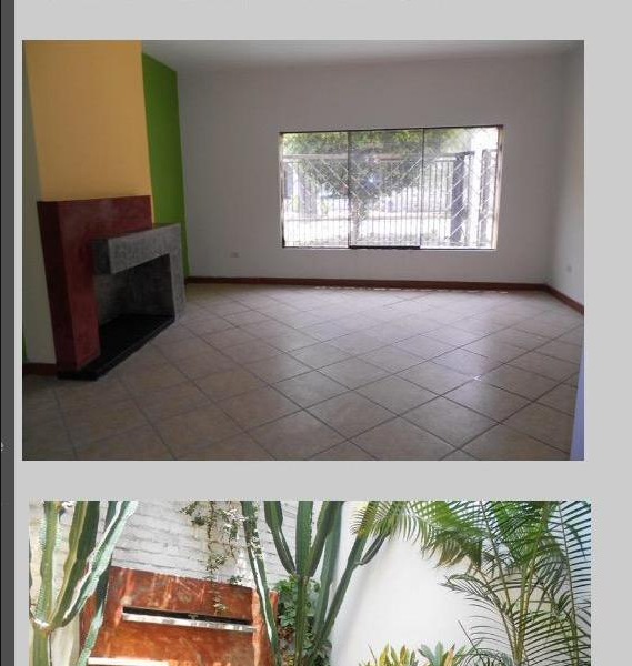 Departamento en venta en San Isidro
