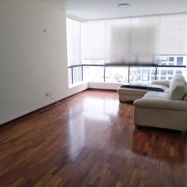 Departamento en alquiler en San Isidro