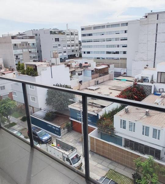 Departamento en venta en Miraflores