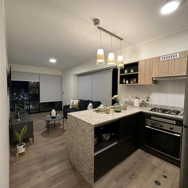 Departamento en alquiler en San Isidro