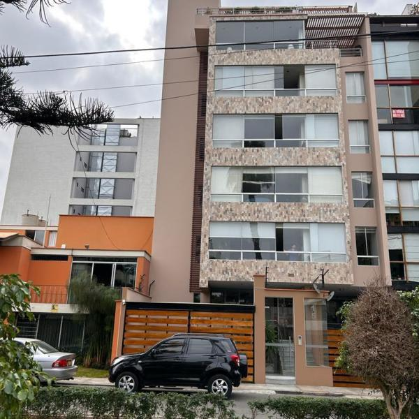 Departamento en venta en Barranco