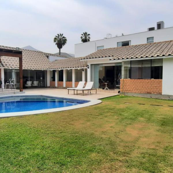 Casa en venta en La Molina
