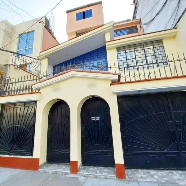 Casa en venta en San Juan de Lurigancho