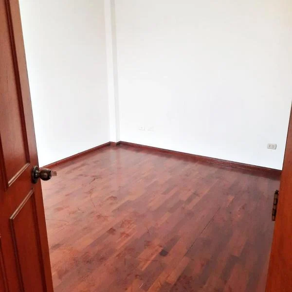 Departamento en alquiler en San Borja
