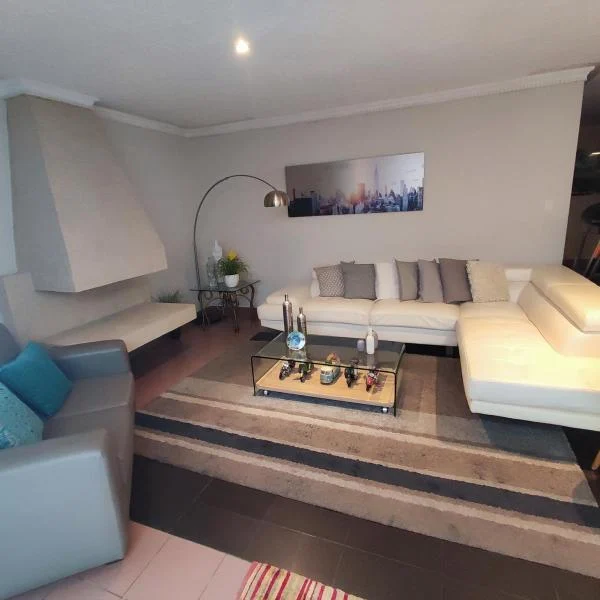 Departamento en venta en San Borja