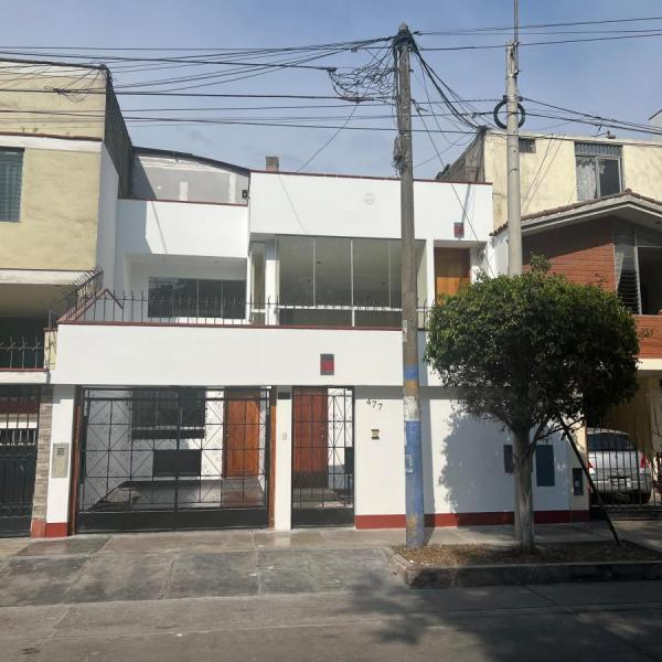 Casa en venta en Ate