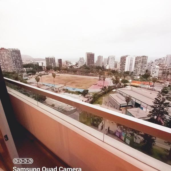 Departamento en alquiler en Barranco
