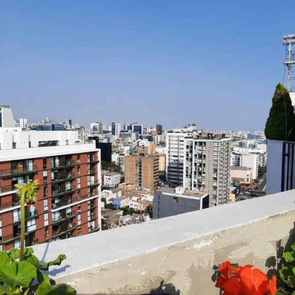Departamento en alquiler en Lince
