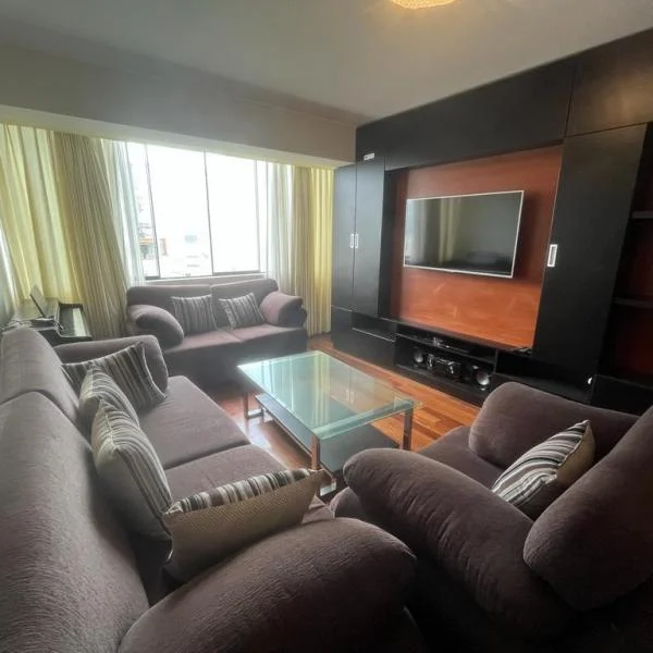 Departamento en venta en Magdalena del Mar