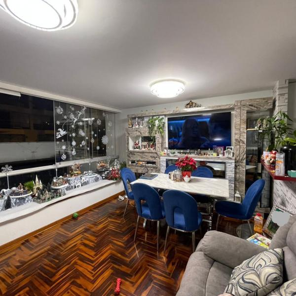 Departamento en venta en Miraflores