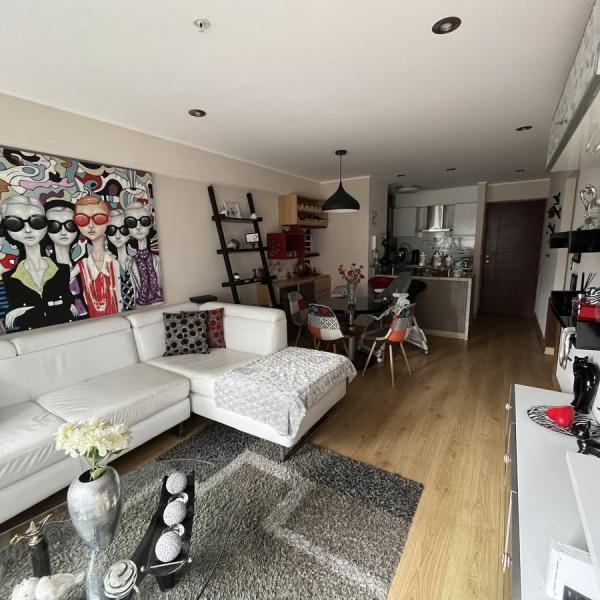 Departamento en venta en Miraflores