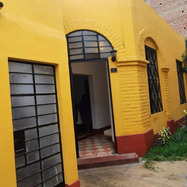 Casa en venta en Jesús María