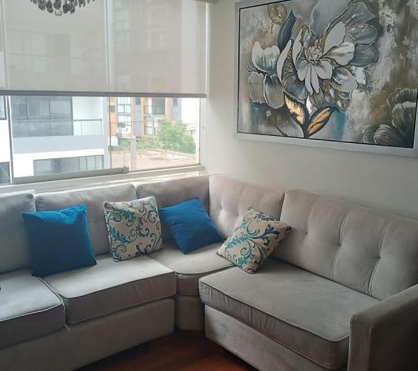 Departamento en venta en Surquillo