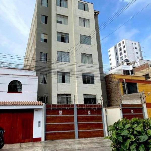 Departamento en venta en San Miguel