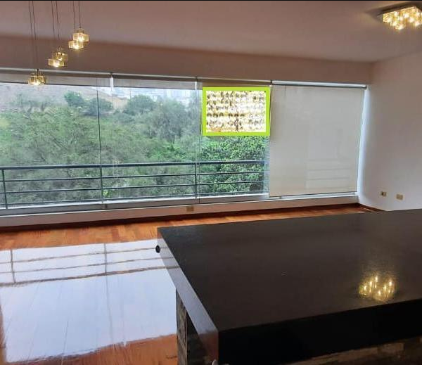 Departamento en alquiler en Santiago de Surco