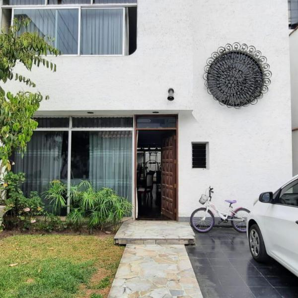 Casa en venta en Santiago de Surco