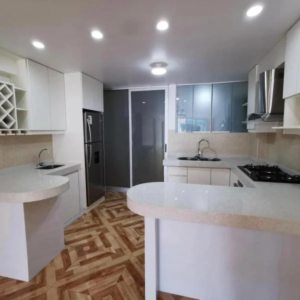 Departamento en alquiler en Los Olivos