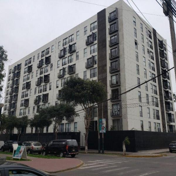 Departamento en venta en Barranco