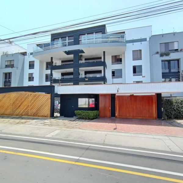 Departamento en alquiler en Santiago de Surco
