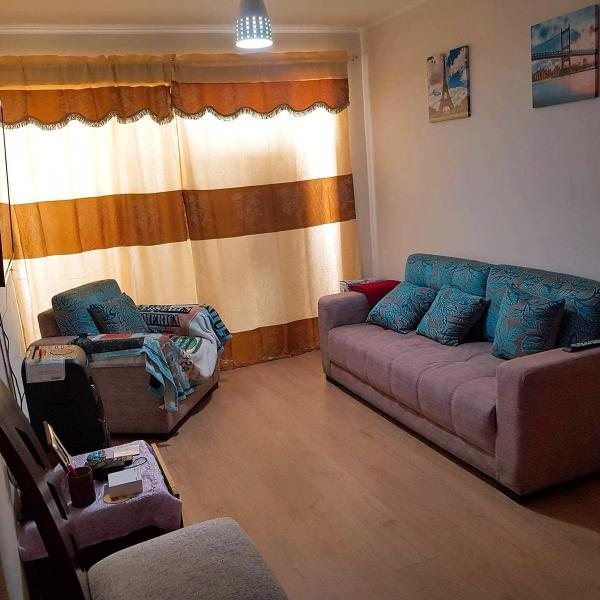 Departamento en venta en Surquillo