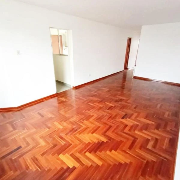 Departamento en alquiler en San Borja