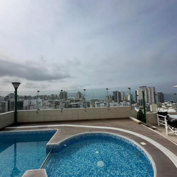 Departamento en venta en Miraflores